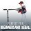 Franklin Sports MLB XT juvenil Batting Tee Black 2