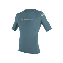 P   nsky neopr   nov    oblek O'Neill Basic Skins UPF 50+ s kr   tkym ruk   vom, tmavo modr   , extra velk