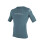 O'Neill Wetsuits Men's Basic Skins UPF 50+ Short Sleeve Rash Guard  Du 1