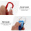 1pc multi-function fish controller gripper fishing lip tool 9