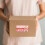 1 roll handle with care shipping label fragile sticker 3