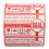 1 roll handle with care shipping label fragile sticker 7