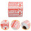 1 roll handle with care shipping label fragile sticker 8
