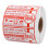 1 roll handle with care shipping label fragile sticker 1