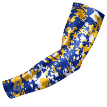 BUCWILD SPORTS Kompressions-Armmanschette Jugend- und Erwachsenengren Baseball, Fuball, Basketball, Sport (1 Armmanschette)