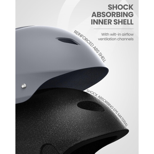 Casco da sci OutdoorMaster Kelvin - Casco da snowboard per uomo, donna e bambino 2