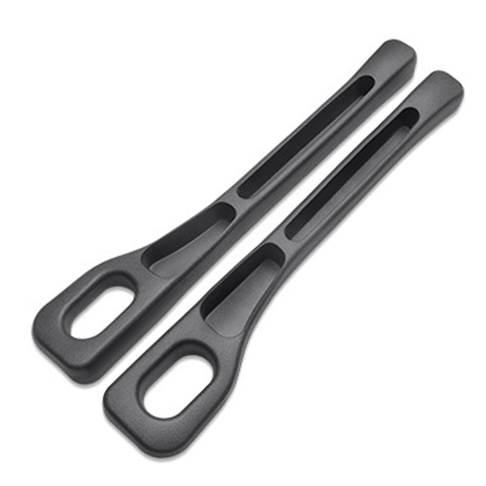 Car Seat Gap Filler 2-Pack, Universal Fit For Cars, Suvs & Trucks, Multifunction Gap Filler Keeps Essentials Secure Grain 9393856033188