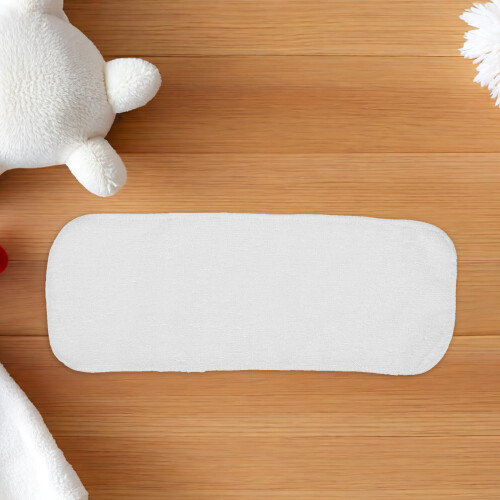 8 pcs reusable cloth diaper liners for newborns 2