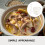 creative ceramic stew pot with lid, colored dessert and soup cup 9