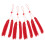 4pcs chinese sword tassel hanging pendant decor 7