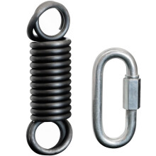 Molla per sacco pesante Meister Professional per sacchi da boxe fino a 250 libbre -