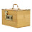 retro treasure box with password lock for saving money 4