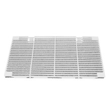 rv ac grille replacement with sponge mat for ducted
