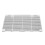 rv ac grille replacement with sponge mat for ducted 1