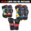 Triple Eight Saver Series Σετ Παπιών 3-Pack για Skateboarding, Roller Skating και Ποδήλατο 2