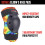 Triple Eight Saver Series Σετ Παπιών 3-Pack για Skateboarding, Roller Skating και Ποδήλατο 3