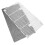 rv ac grille set with sponge mat for ducted 8