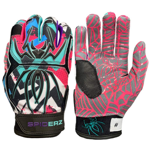 Guanti da baseball/softball ibridi Spiderz