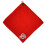 Asciugamano da golf della squadra NcAA Ohio State Buckeyes con moschettone Pre 1
