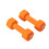 Jfit Neoprene Dabbell Pairs 6 lb 1