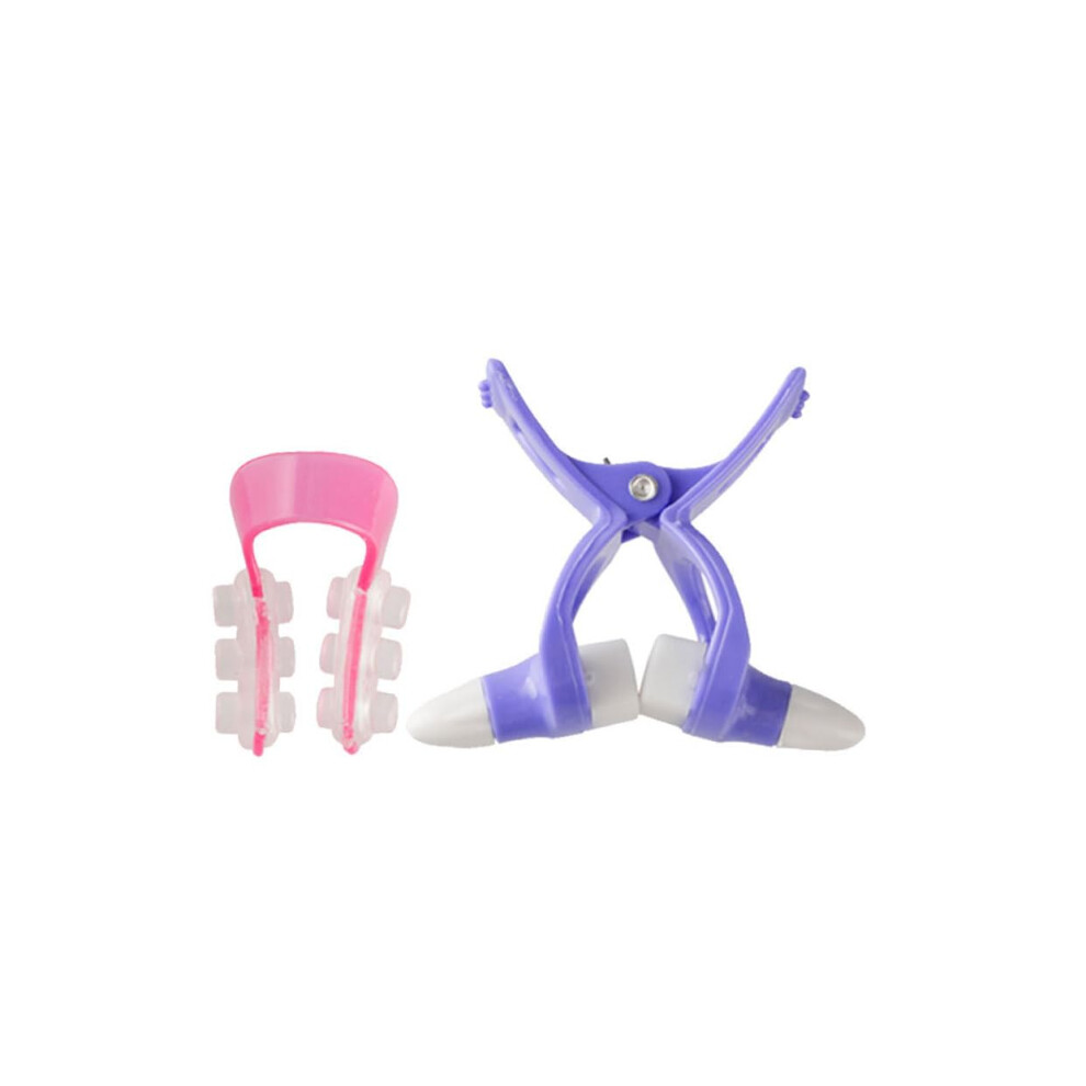 Beauty Nose Clip Silicone Pad Nose Shapers For Lift And Straighten Correction