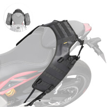 Motorcycle Mount Base For Fuel Tank Saddle Tail Seat Walkie Talkie Bag 25 X 20 X 45 Cm Model CXMT002A Saddle Base