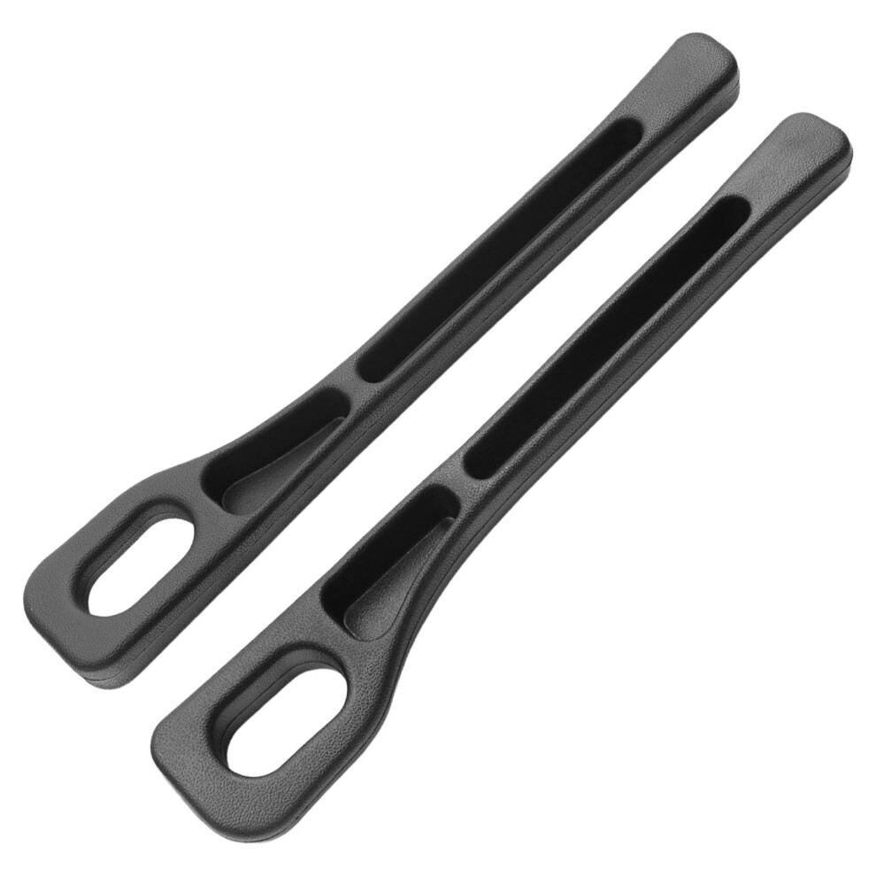 2 Pcs Car Seat Gap Filler Organiser | Universal Side Gap Filler For Cars, Suvs & Trucks | Leak-Proof 9016109131614