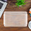 White PP File Box with Lid A4 Document Organizer for Desk 3