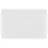 White PP File Box with Lid A4 Document Organizer for Desk 9
