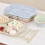 5pcs wheat straw kids tableware set with utensils (pink) 8