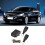 car remote central lock motor keyless entry for 12v vehicles black 5