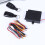 car remote central lock motor keyless entry for 12v vehicles black 11