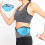 Sac Ceinture Micro Portable Pour Et Danse Bleu 3