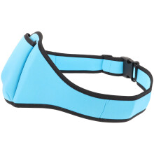 mic belt bag portable storage for microphone waist pouch yoga fitness