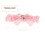 2pcs wedding garter set for bride decorative thigh bands 2