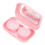 cute case kit with tools and mirror portable storage box 8