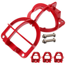 4pcs fire sprinkler head cage cap for protection
