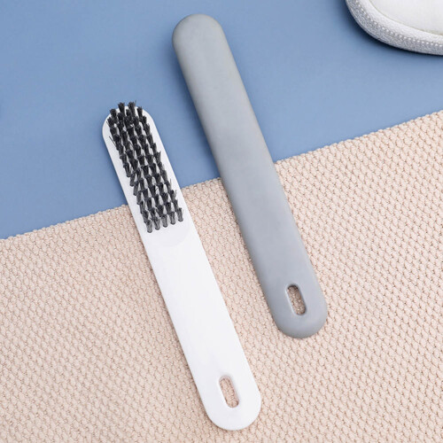 5 pcs plastic shoe scrubbing brushes for household use 2
