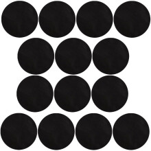 500pcs leakproof cup lid liners for milk tea coffee beverage cups