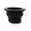 3pcs universal silicone washing machine drain hose seal 2