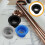 3pcs universal silicone washing machine drain hose seal 11