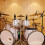 drum sticks long handle with bag and dampener percussion accessories 5