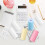 13 rolls colorful adhesive thermal paper for pocket printer 5