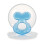 Nuby Dentes de silicone mal 2