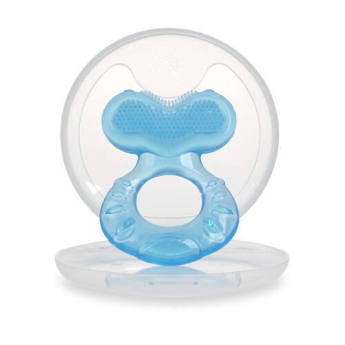 Nuby Dentes de silicone mal 1