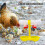 10Pcs Reusable Dual Head Automatic Poultry Drinkers Stainless Plastic 4