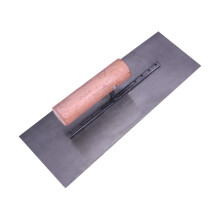 3 stuks staal spuitlepel betonafwerking tegelniveau