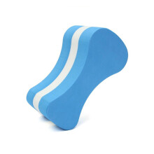 1 set professionele EVA beenclipplaat figuur 8 zwemsteun