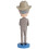 Royal Bobbles Lyndon B. Johnson Bobblehead 3