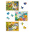 Melissa & Doug Melissa & Doug Πακέτο Παζλ (Δεινόσαυροι, Σαφάρι και Ωκεανός) 4